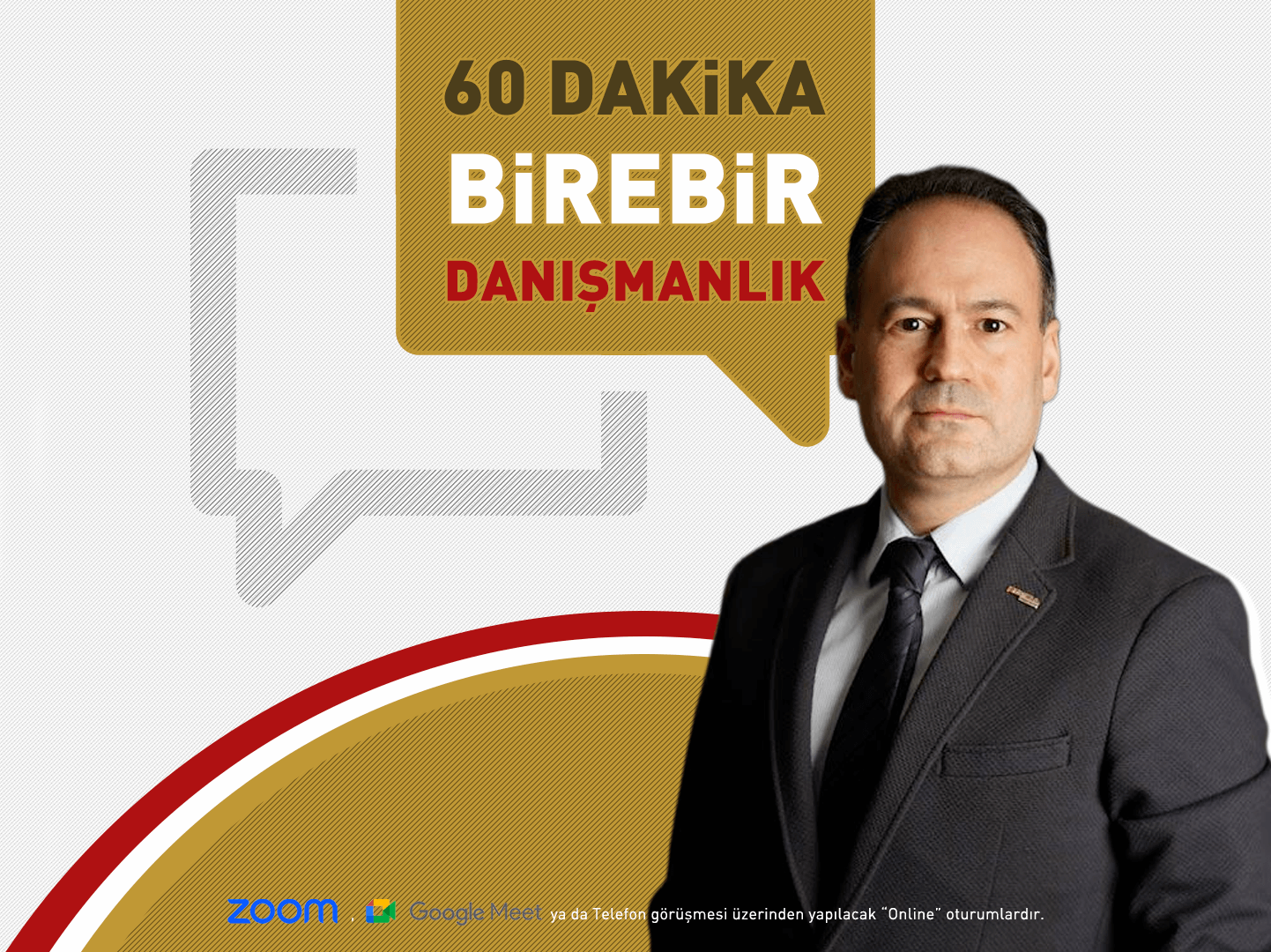 Birebir Online Danışmanlık – 60 Dakika