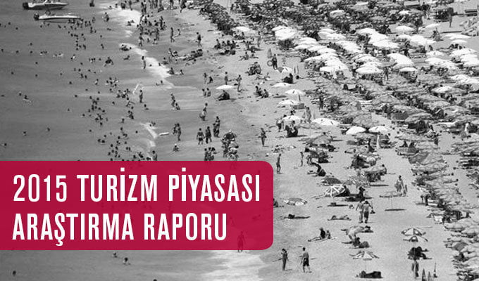 Otel Piyasası Araştırma Raporu 2015