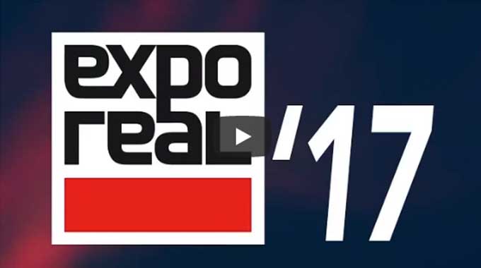 We were in Expo Real Fair 2017