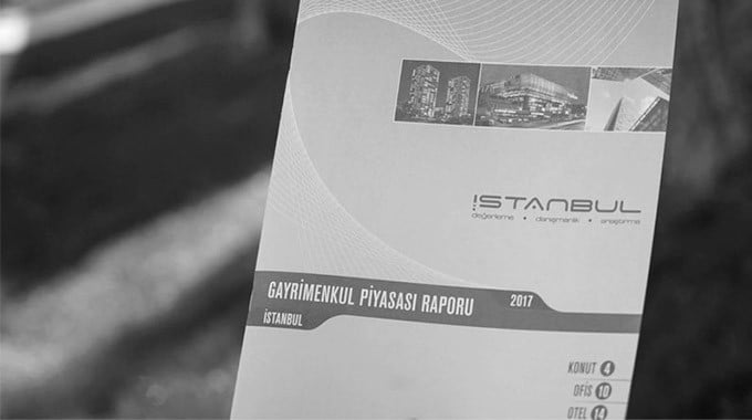 2017 Gayrimenkul Piyasası Raporu Yayınlandı