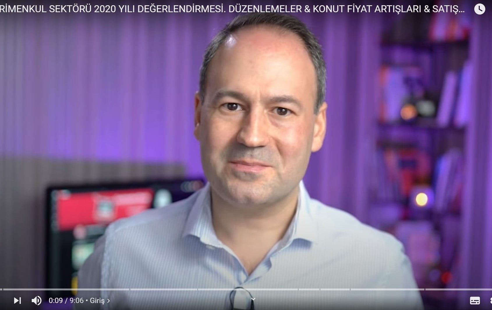 Gayrimenkul Sektörü 2020 Yılı Değerlendirmesi. Düzenlemeler &#038; Konut Fiyat Artışları &#038; Satışları