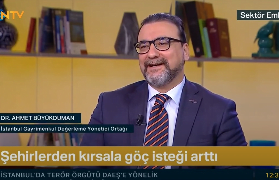 Pandemi, Kısıtlamalar, Deprem ve Faiz Artışı Sonrası Konut Sektörü