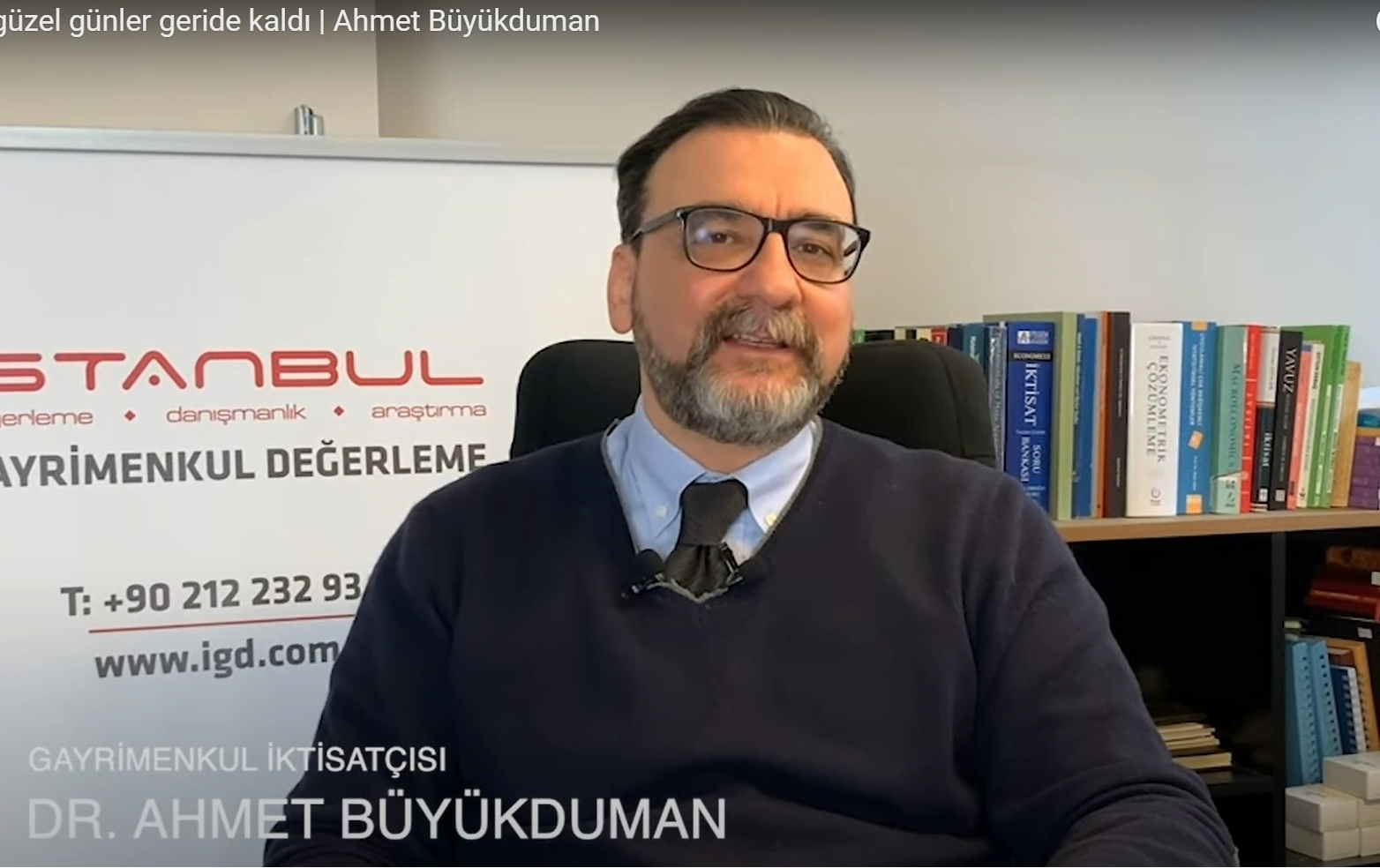 Konutta Güzel Günler Geride Kaldı