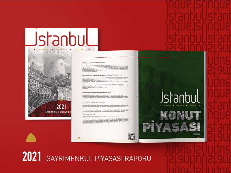 2021 Gayrimenkul Piyasası Raporu