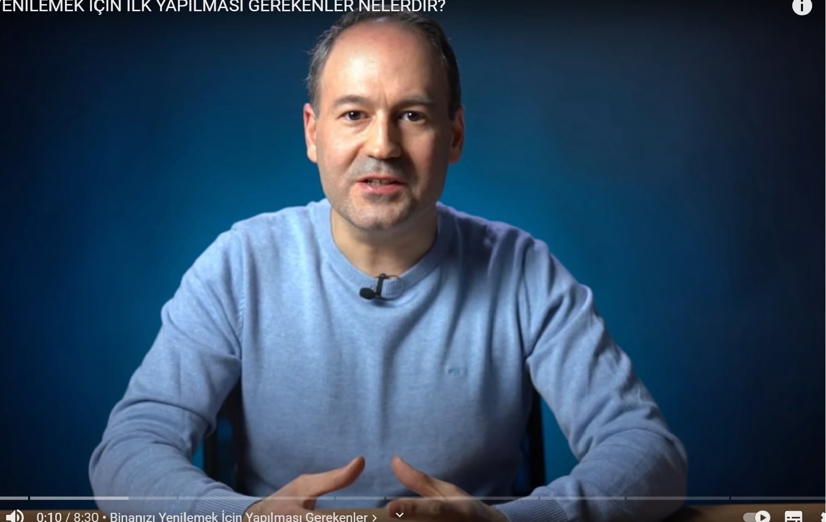 Binanızı Yenilemek İçin İlk Yapılması Gerekenler Nelerdir?