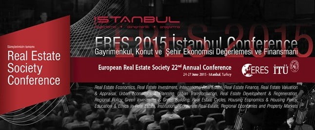 22nci Avrupa Gayrimenkul Konferansı