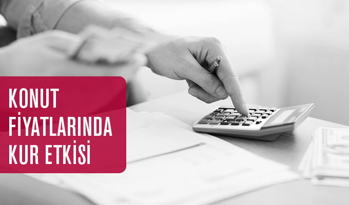 Kurdaki artış konut fiyatlarını etkiledi mi?