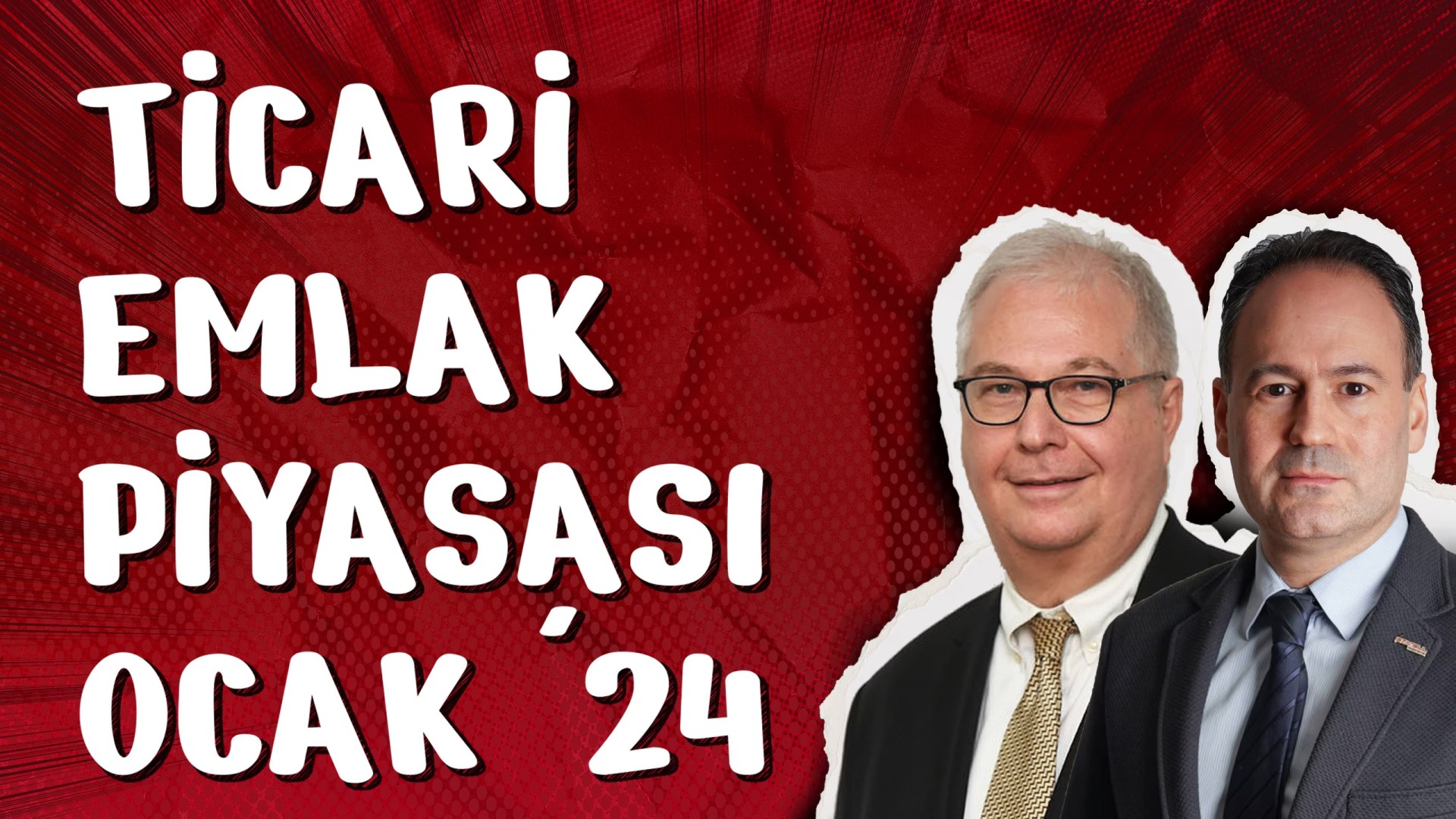 Ticari Gayrimenkul Piyasası &#8211; Ocak 2024