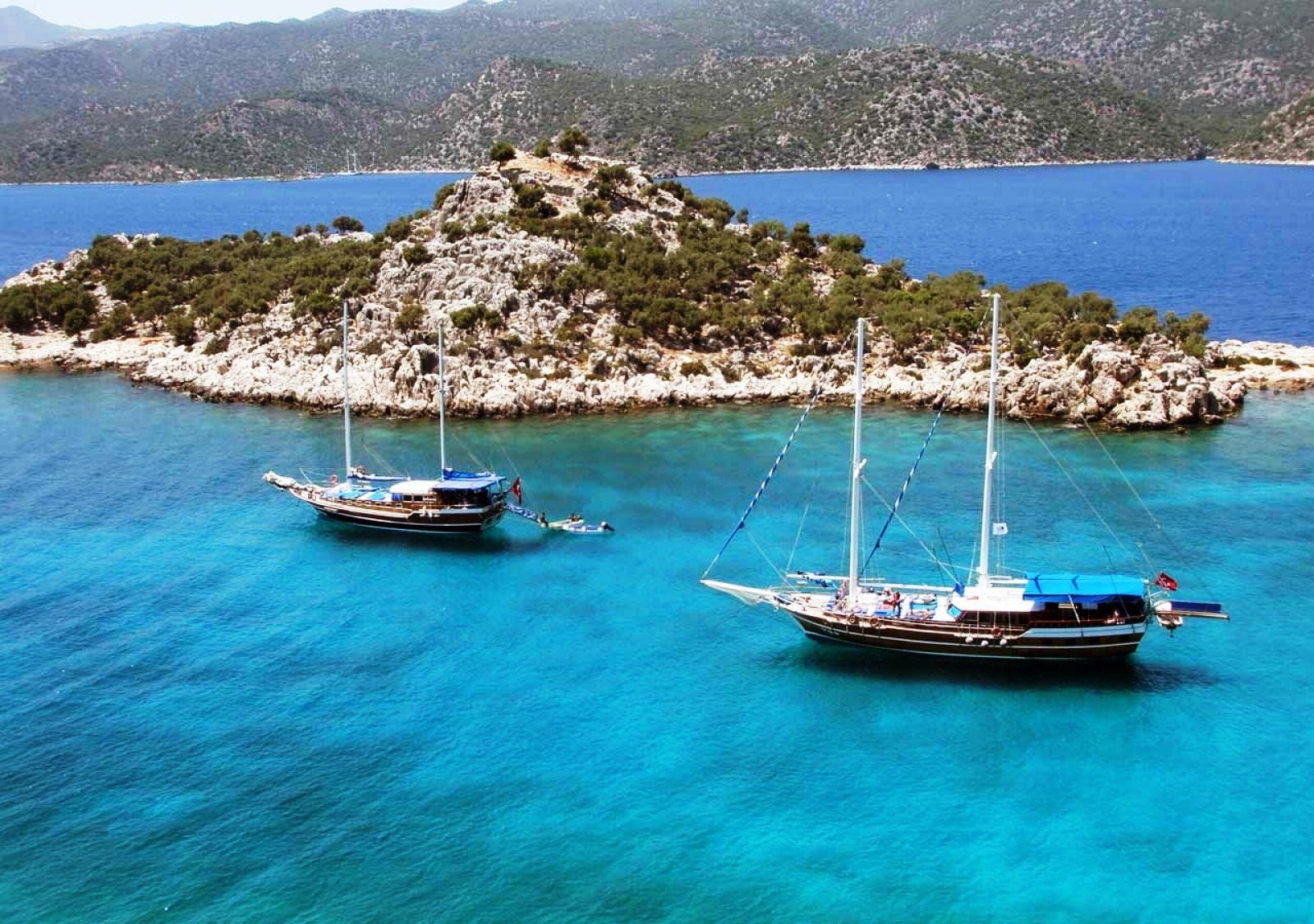 Antalya (Mediterranean Region) Tourism Research Report, June 2010