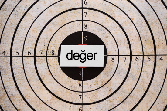 Değer Tanımları Nelerdir?