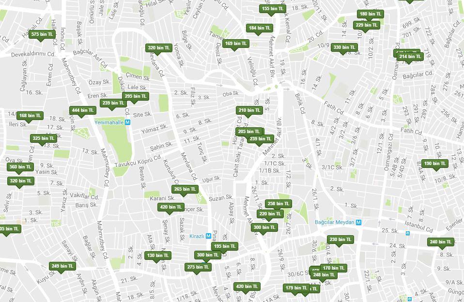 emsal-yontemi-emlak-ilanlari