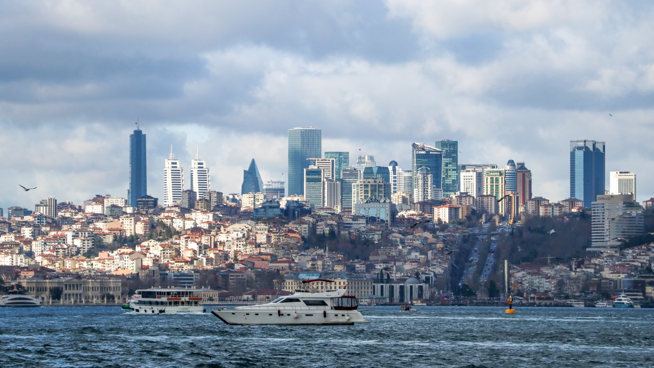 Levent A+ Ofis Pazarına Genel Bakış 2025 1. Çeyrek