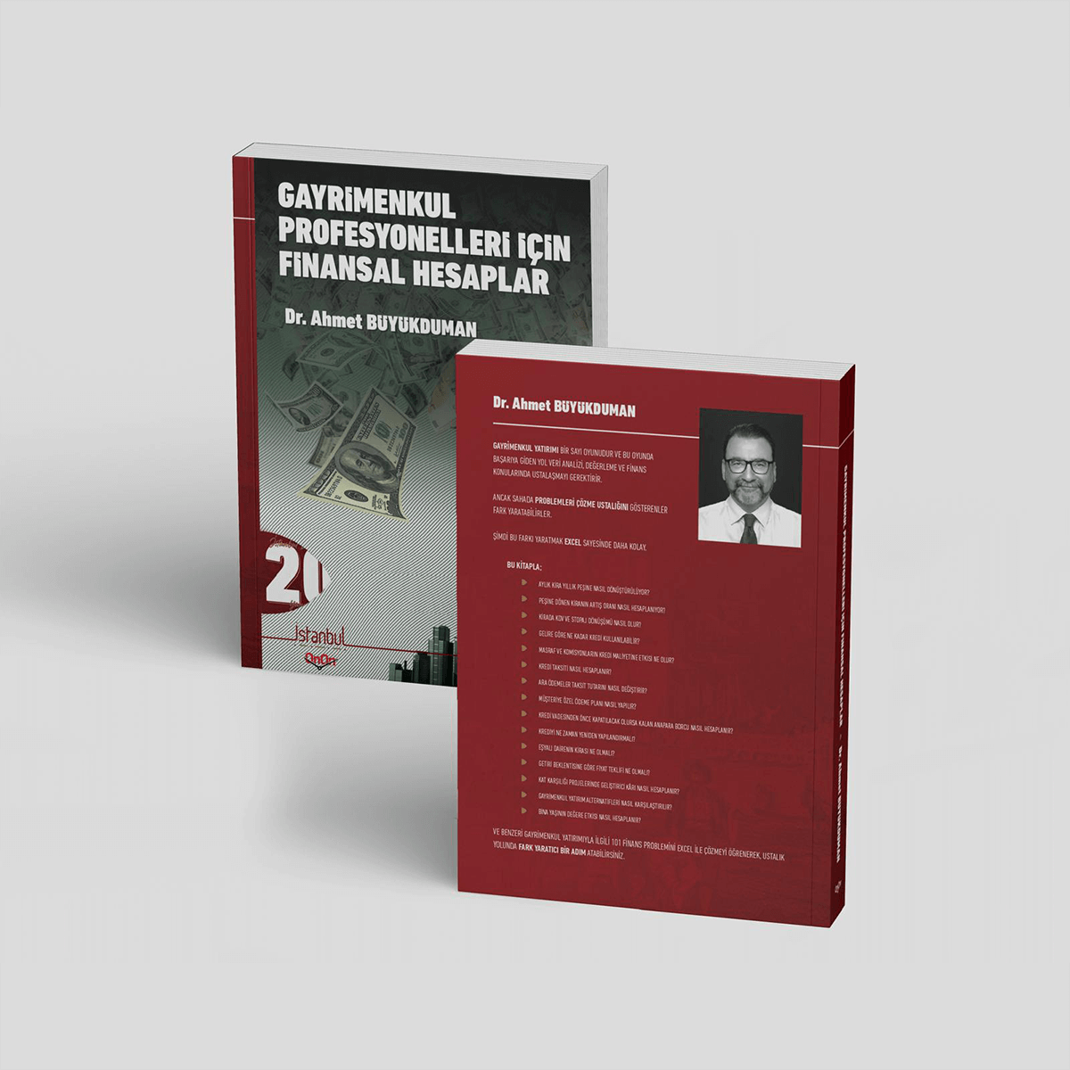 Gayrimenkul Profesyonelleri İçin Finansal Hesaplar