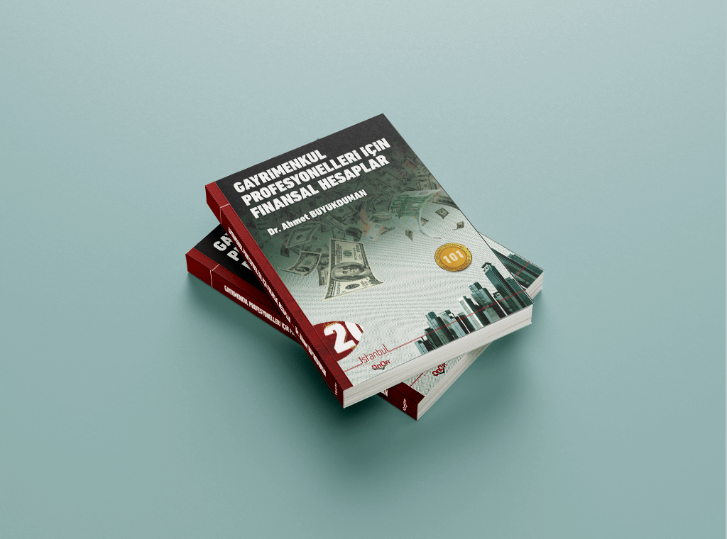 Gayrimenkul Profesyonelleri İçin Finansal Hesaplar