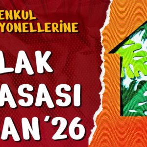 Emlak Piyasası Değerlendirmesi - Nisan 2026