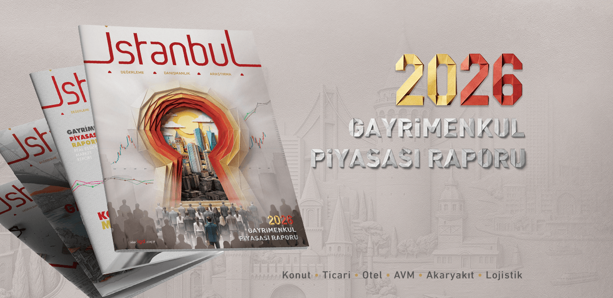 İGD 2026 Gayrimenkul Piyasası Raporu Yayınlandı!